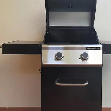 Villino Octagon Apartamento Elmas