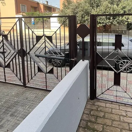 Villino Octagon Elmas