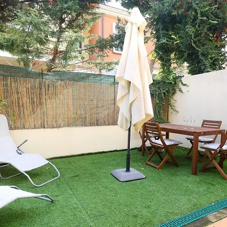 Apartment Villino Octagon