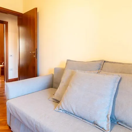 Apartment Villino Octagon *