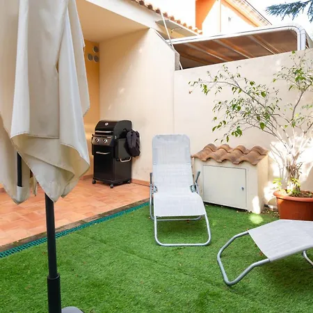 Apartment Villino Octagon