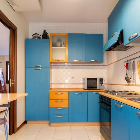Villino Octagon Apartment