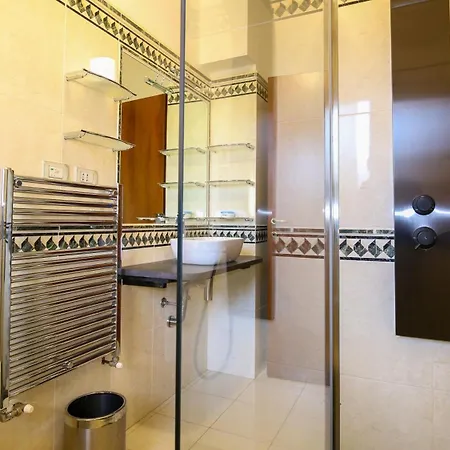 Villino Octagon Apartment *