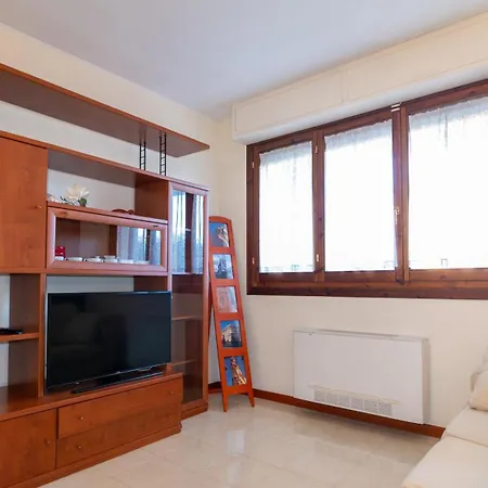 Apartment Villino Octagon