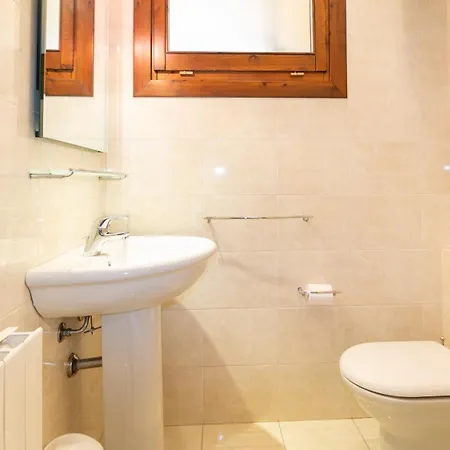 Apartment Villino Octagon *