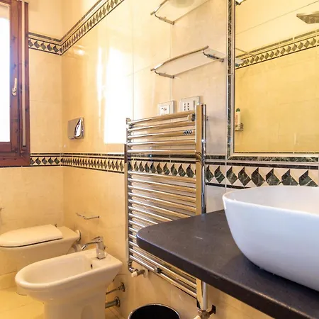 Villino Octagon Apartment