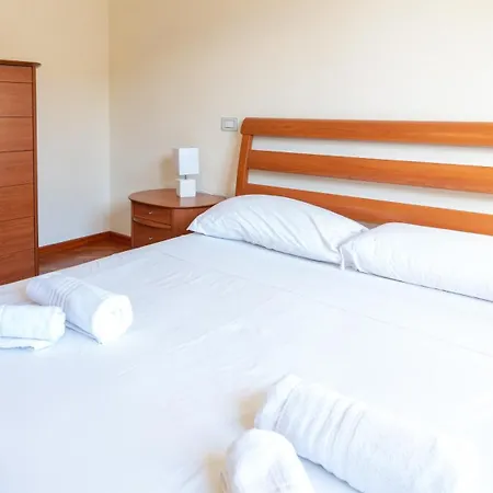 Apartment Villino Octagon