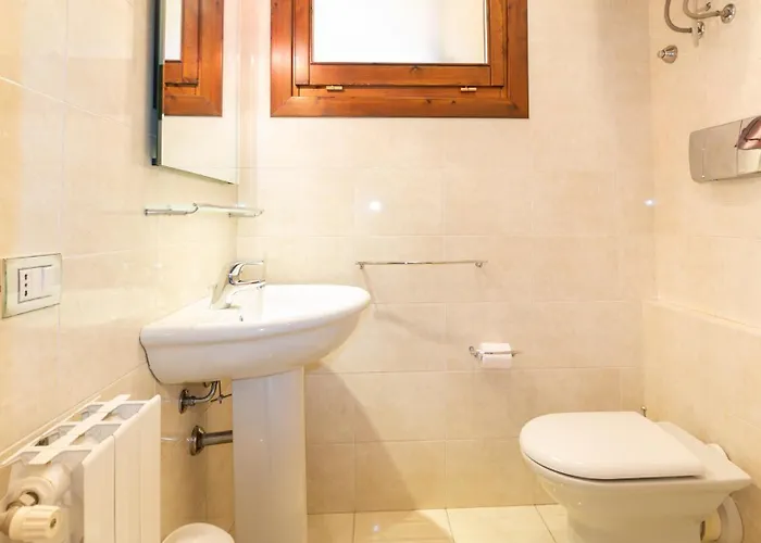 Apartman Villino Octagon *